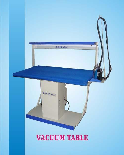 Vacuum Table Manufacturers in Mumbai
